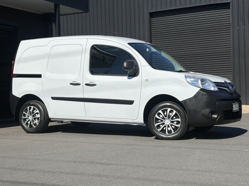 2021 Renault Kangoo F61 Phase II MY21 Compact SWB EDC White 6 Speed Sports Automatic Dual Clutch Van