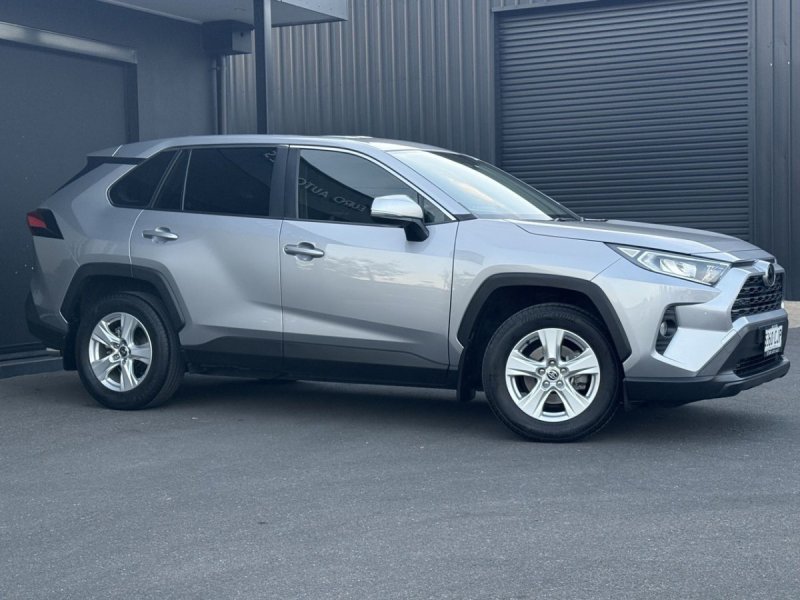 2020 Toyota RAV4 Mxaa52R GX 2WD 10 Speed Constant Variable Wagon