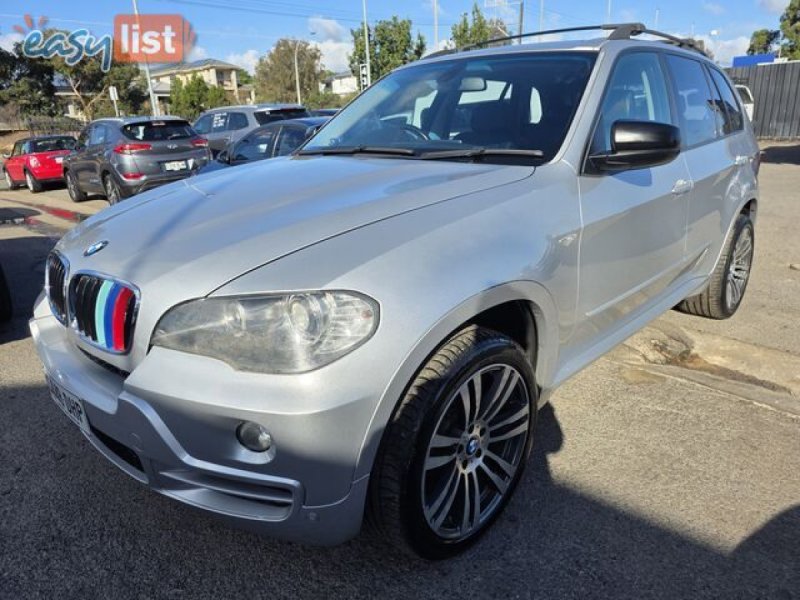 2007 BMW X5 E70 Si AWD Wagon Automatic