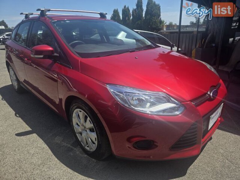 2014 Ford Focus AMBIENTE MKII Hatchback Automatic