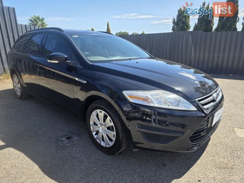 2014 Ford Mondeo LX Wagon Automatic