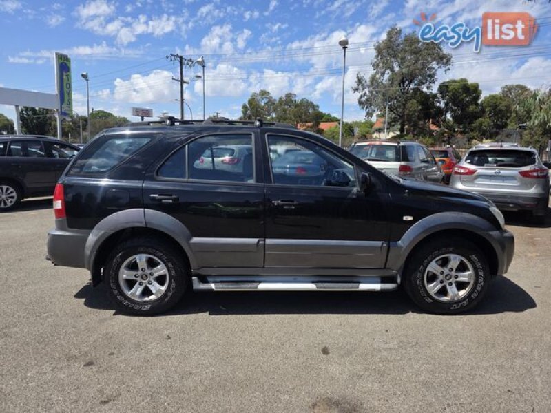 2005 KIA Sorento EX LIMITED 4X4 Wagon Automatic