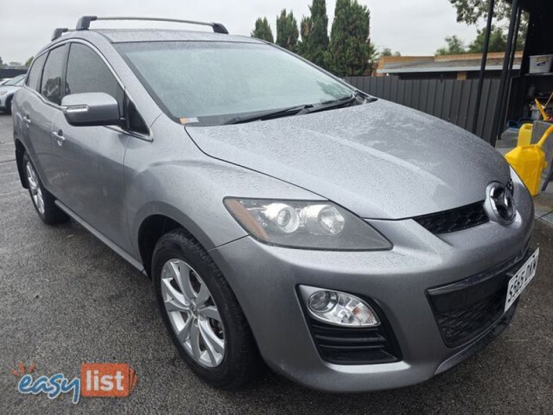 2009 Mazda CX-7 LUXURY SPORTS Wagon Manual