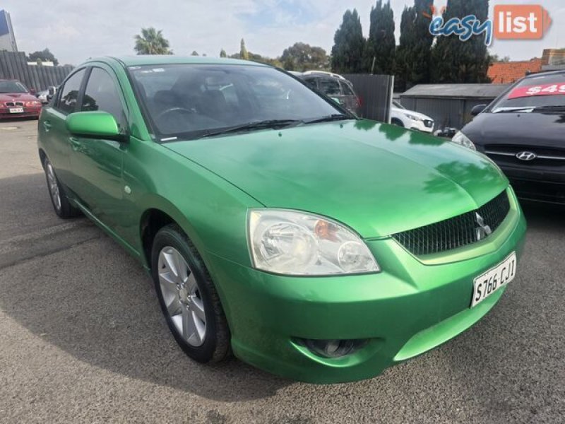 2007 Mitsubishi 380 VR-X Sedan Automatic