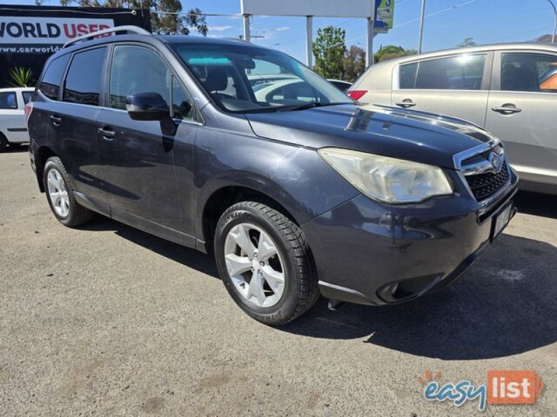 2013 Subaru Forester 2.5i-L AWD Wagon Automatic