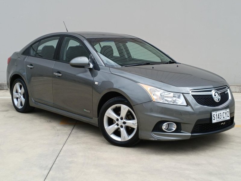 2011 Holden Cruze SRI-V JH Series II MY12