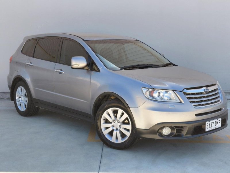 2007 Subaru Tribeca R B9 MY08 AWD