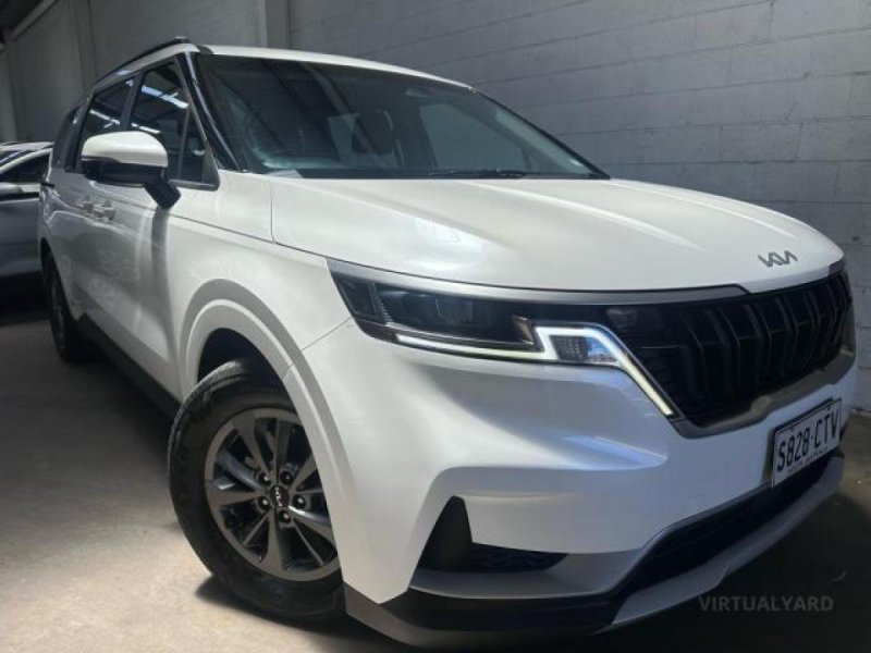 2022 KIA CARNIVAL S KA4 MY22