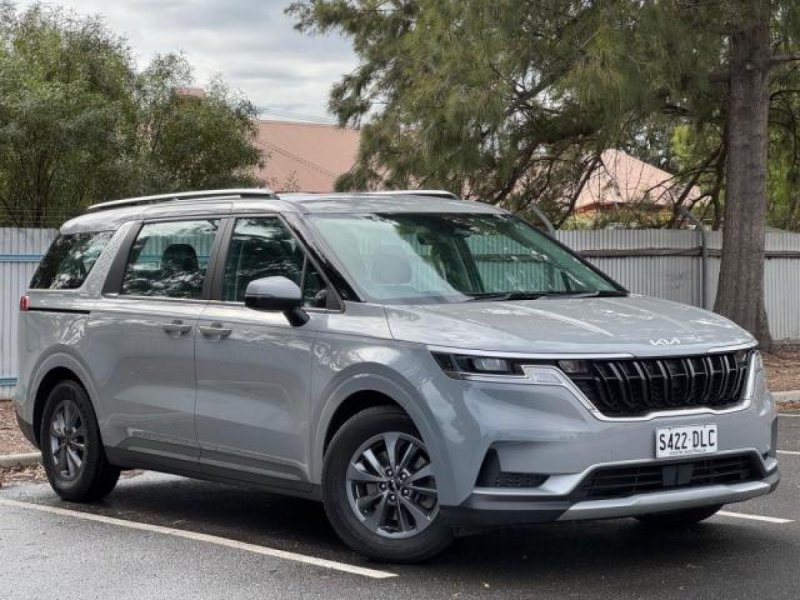 2022 KIA CARNIVAL S KA4 MY23
