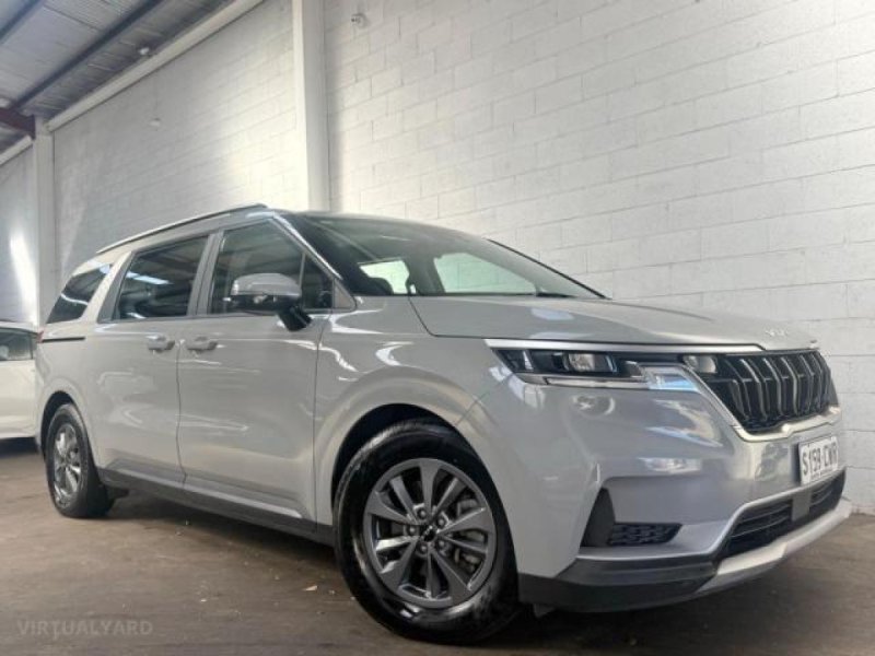 2023 KIA CARNIVAL S KA4 MY23