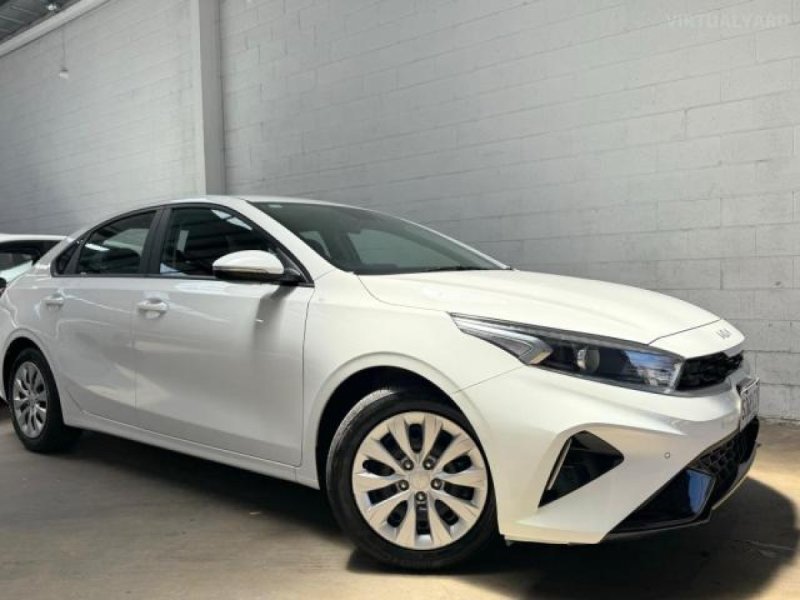 2023 KIA CERATO S BD MY23