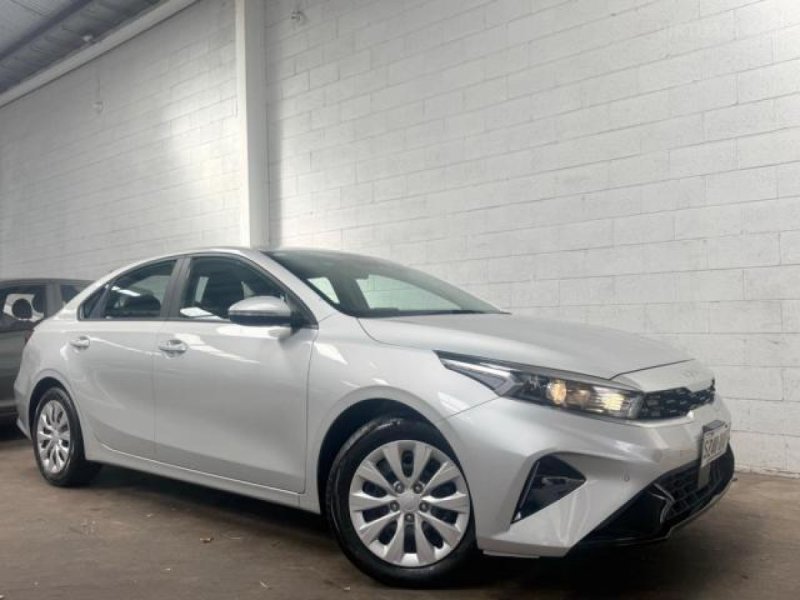 2024 KIA CERATO S SAFETY PACK BD MY24