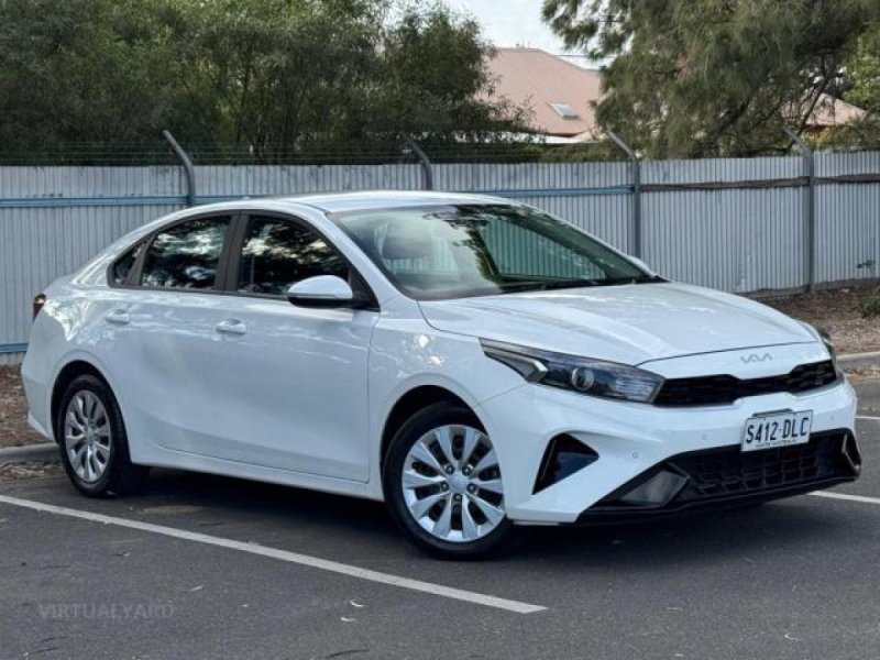 2024 KIA CERATO S BD MY24