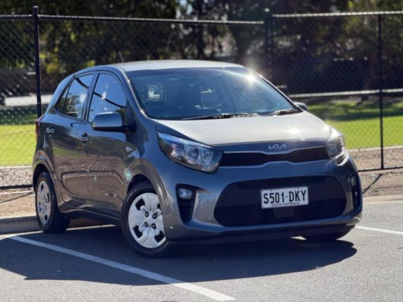 2023 KIA PICANTO S (PE) JA MY23