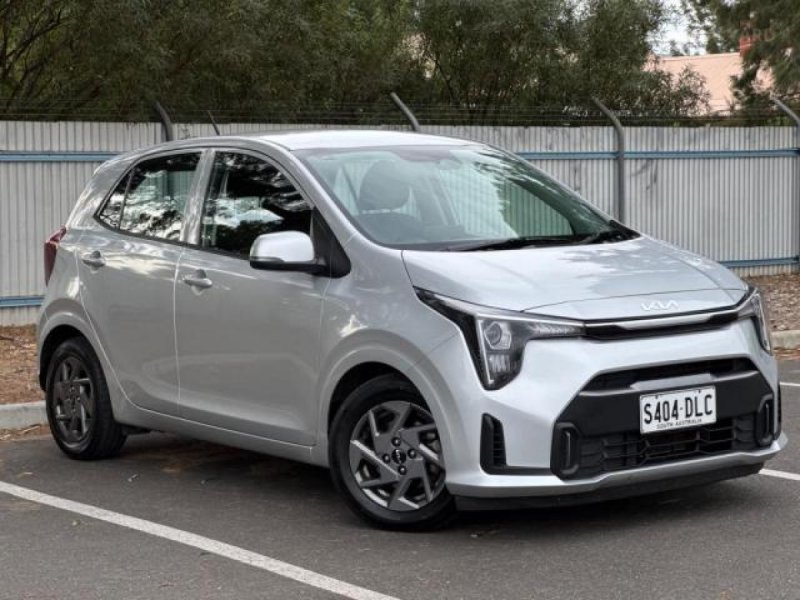 2024 KIA PICANTO SPORT (PE2) JA MY24