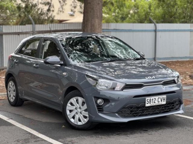 2023 KIA RIO S YB PE MY23