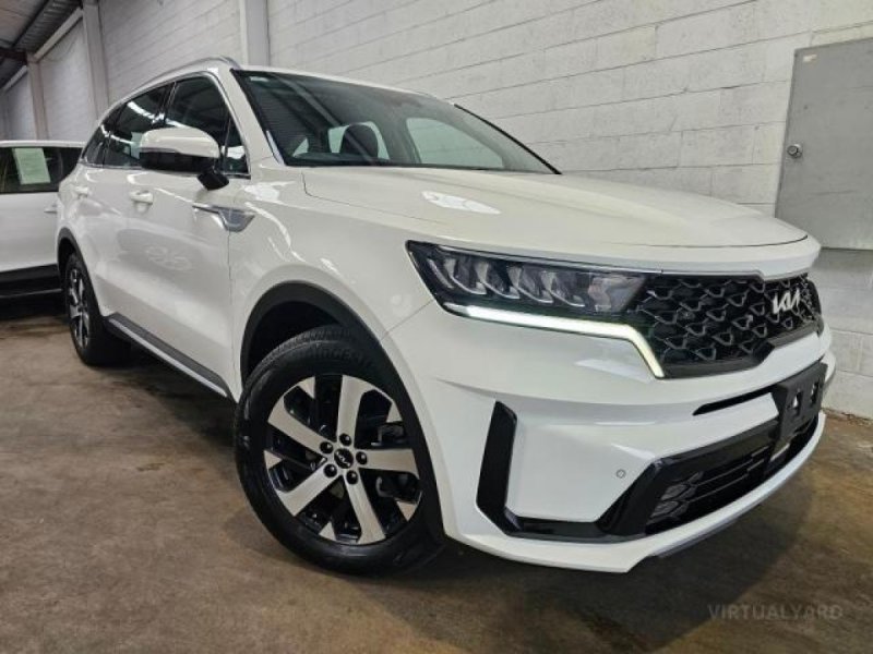 2022 KIA SORENTO SPORT 7 SEAT MQ4 MY22