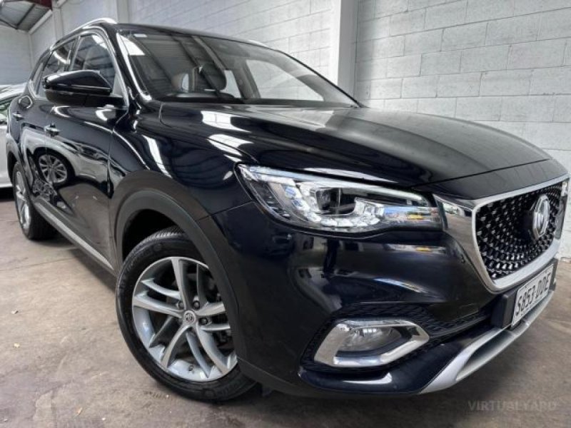 2022 MG HS EXCITE SAS23 MY22