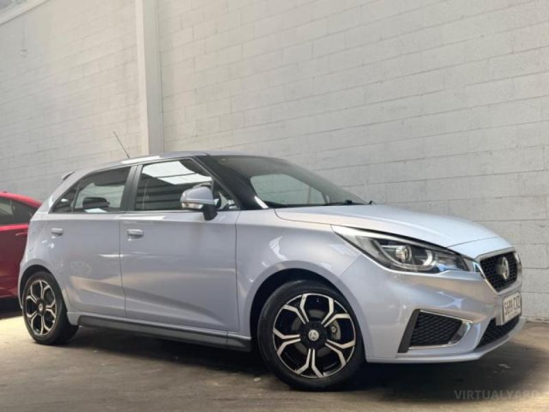 2022 MG MG3 AUTO EXCITE (WITH NAVIGATION) SZP1 MY22