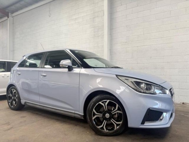 2022 MG MG3 AUTO CORE SZP1 MY22