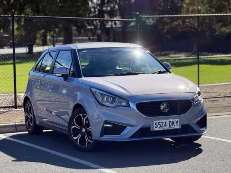 2022 MG MG3 AUTO CORE SZP1 MY22