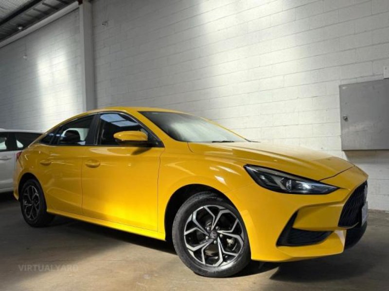 2023 MG MG5 VIBE MY23