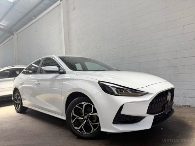 2023 MG MG5 VIBE MY23