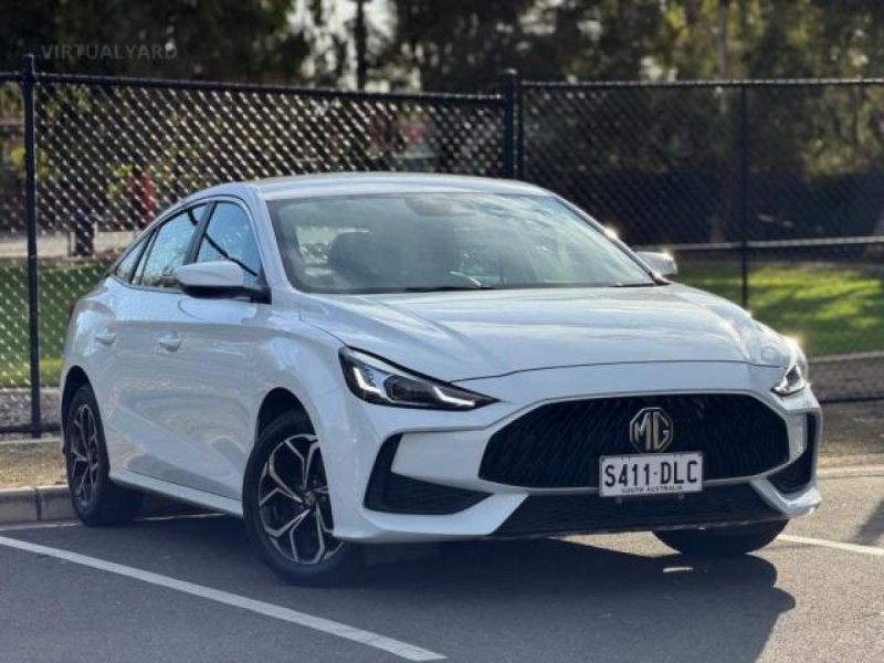 2023 MG MG5 VIBE MY23