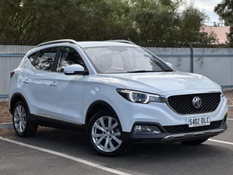 2023 MG ZS EXCITE AZS1 MY23