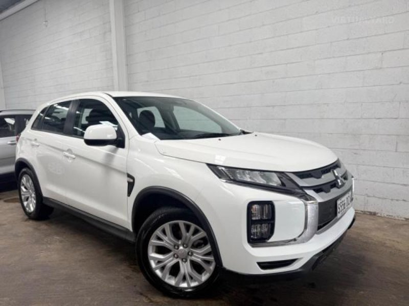 2024 MITSUBISHI ASX ES (2WD) XD MY24