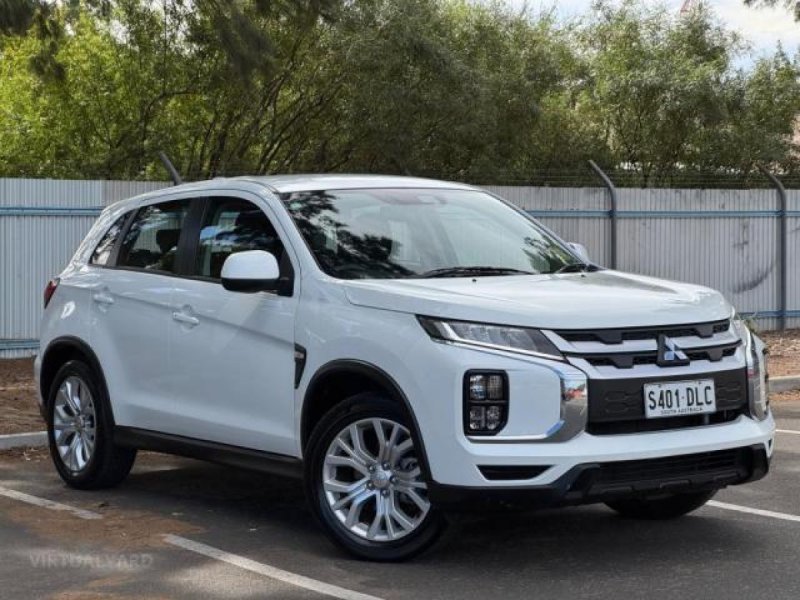 2024 MITSUBISHI ASX ES (2WD) XD MY24
