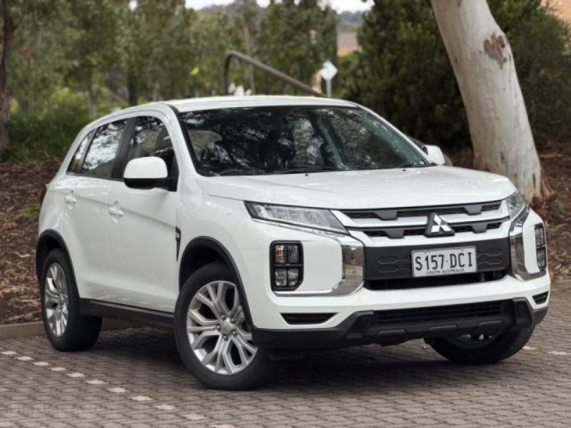 2024 MITSUBISHI ASX GS (2WD) XD MY24