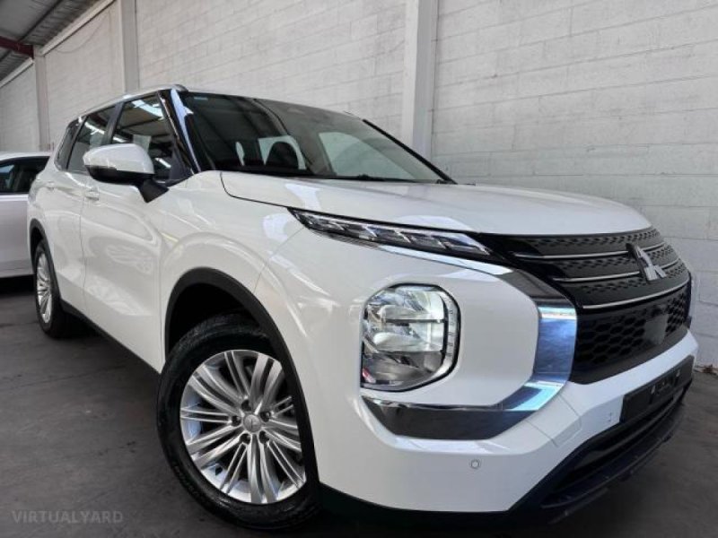 2023 MITSUBISHI OUTLANDER ES 7 SEAT (2WD) ZM MY23