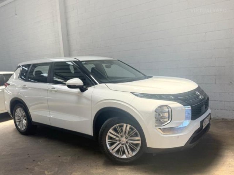 2023 MITSUBISHI OUTLANDER ES 7 SEAT (2WD) ZM MY23