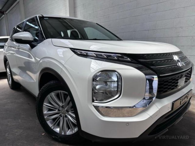 2023 MITSUBISHI OUTLANDER ES 7 SEAT (2WD) ZM MY23