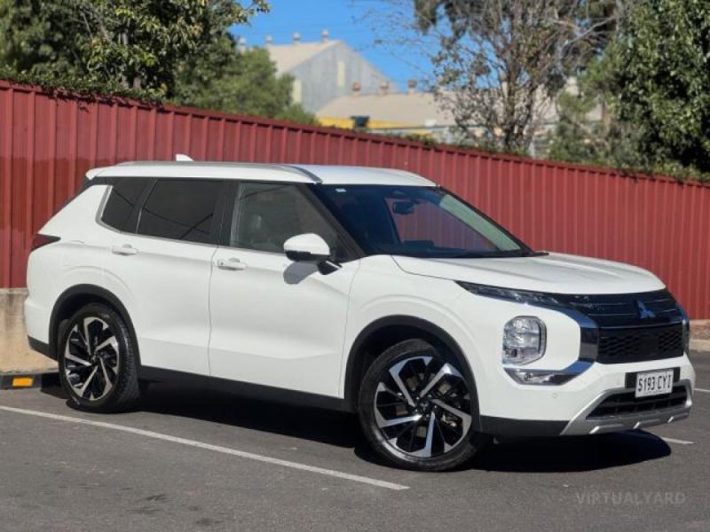 2023 MITSUBISHI OUTLANDER ASPIRE 7 SEAT (2WD) ZM MY23