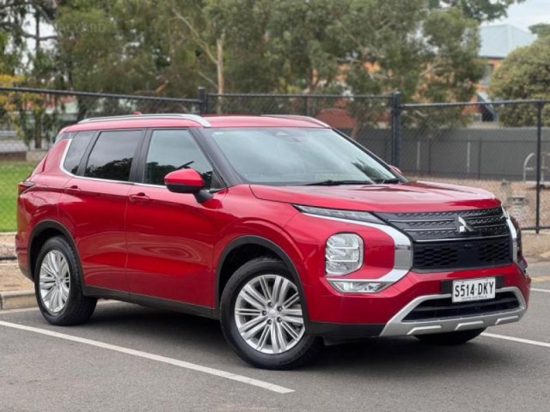 2023 MITSUBISHI OUTLANDER LS 7 SEAT (2WD) ZM MY23