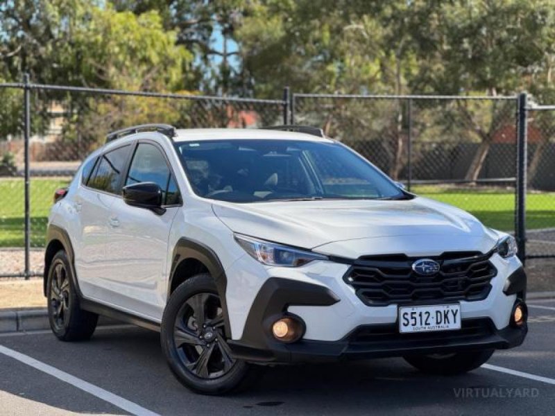 2023 SUBARU CROSSTREK AWD 2.0L MY24