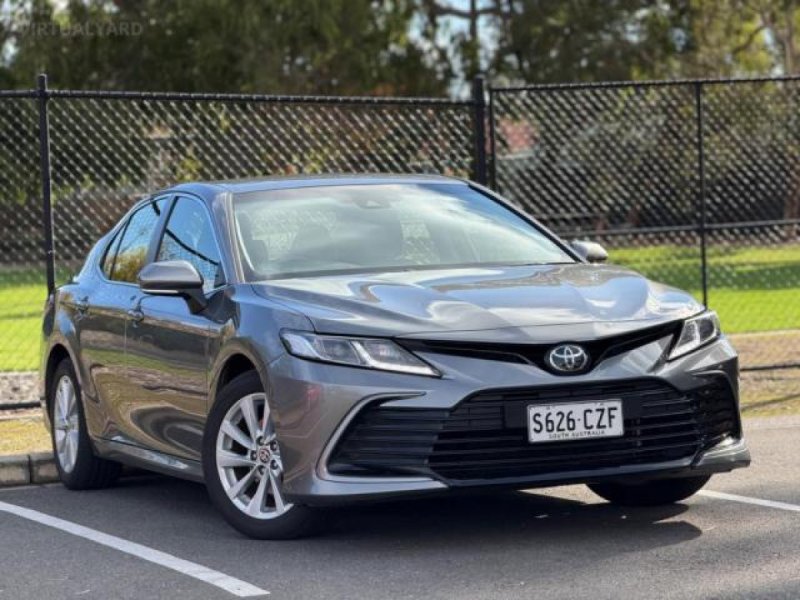 2024 TOYOTA CAMRY ASCENT + SAT NAV AXVA70R