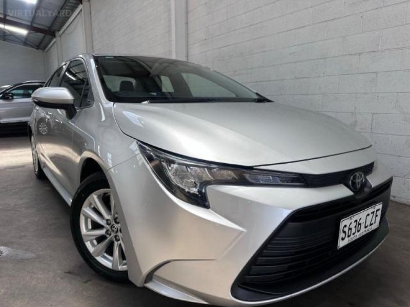 2024 TOYOTA COROLLA ASCENT SPORT MZEA12R