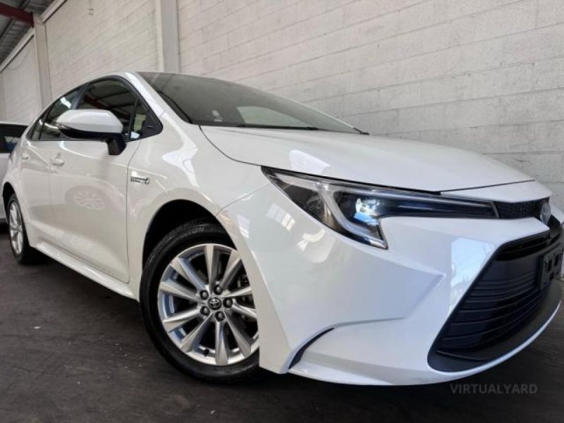 2024 TOYOTA COROLLA ASCENT SPORT MZEA12R