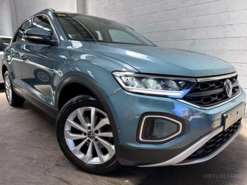 2023 VOLKSWAGEN T-ROC TSI110 CITYLIFE D1 MY23