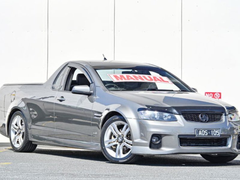 2012 Holden Ute SV6 VE Series II MY12