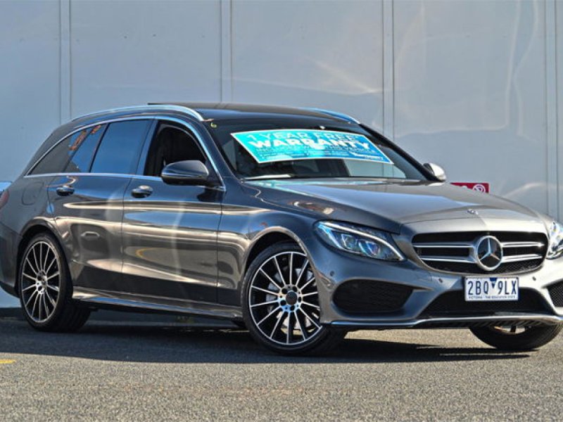 2018 Mercedes-Benz C300