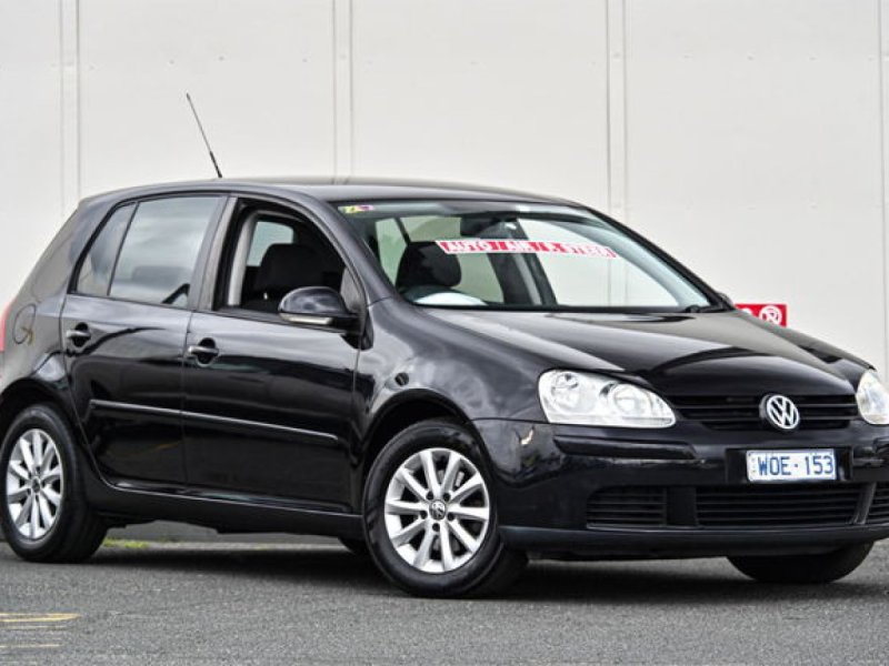 2008 Volkswagen Golf Edition Dual Clutch