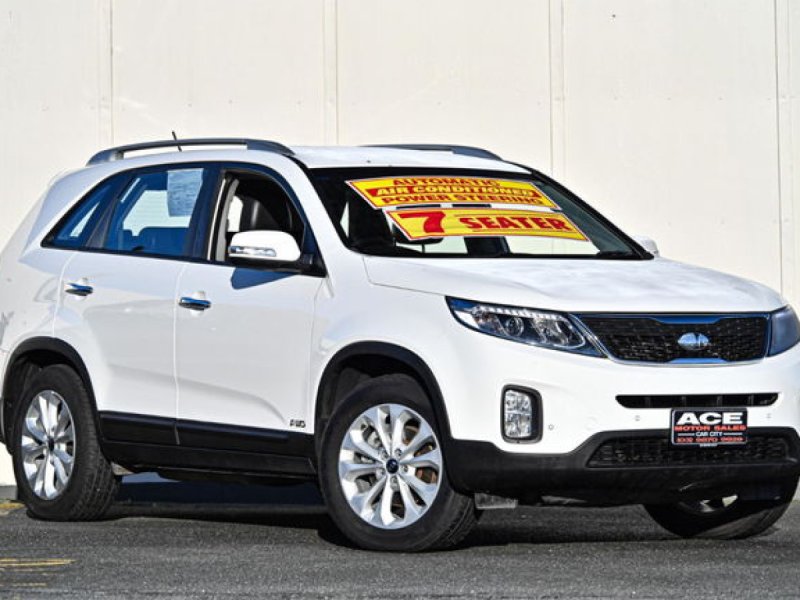 2013 Kia Sorento SLi AWD MY14