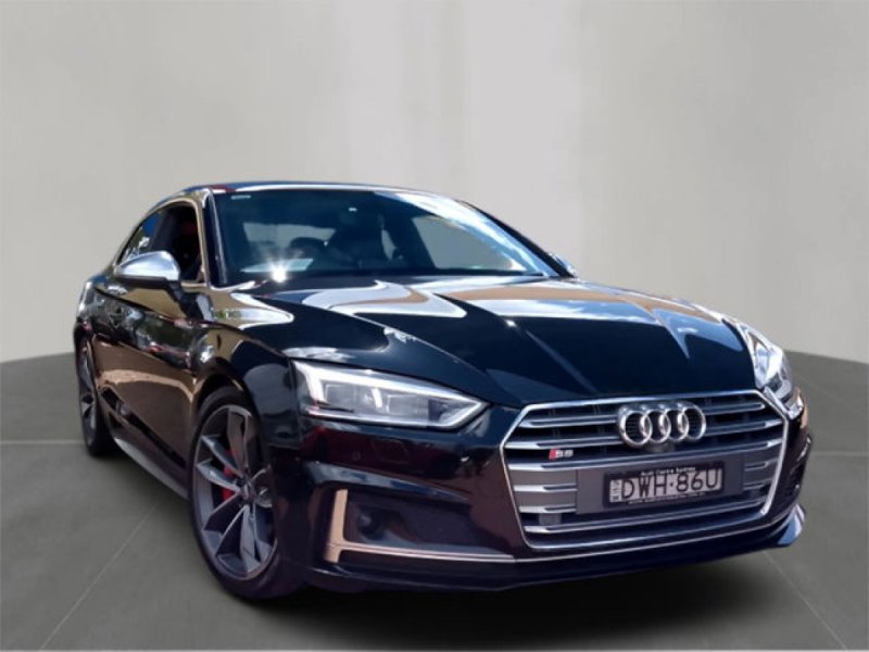 2018 Audi S5 quattro MY18