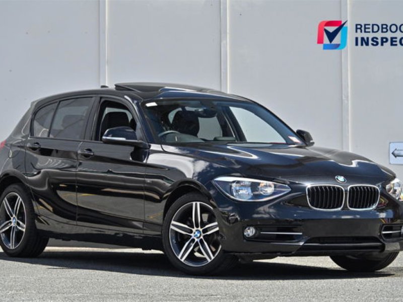 2013 BMW 118i