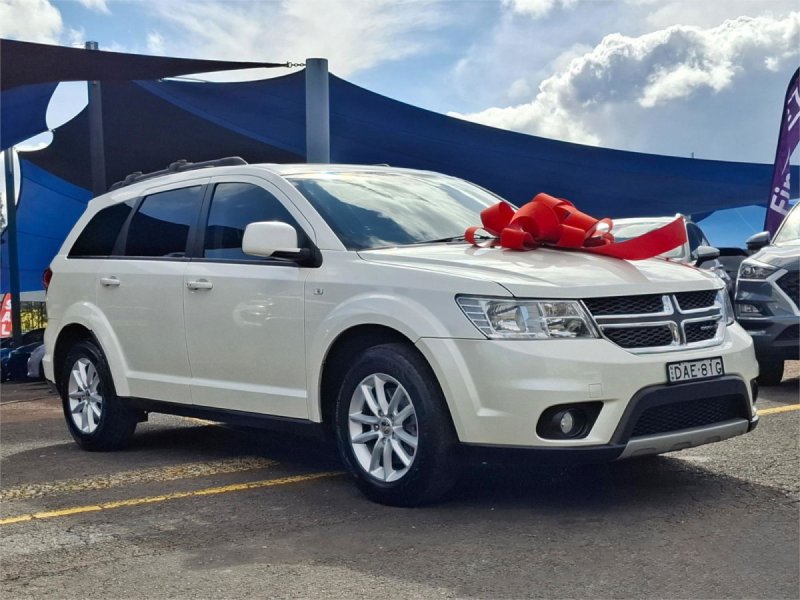 2014 Dodge Journey SXT MY14