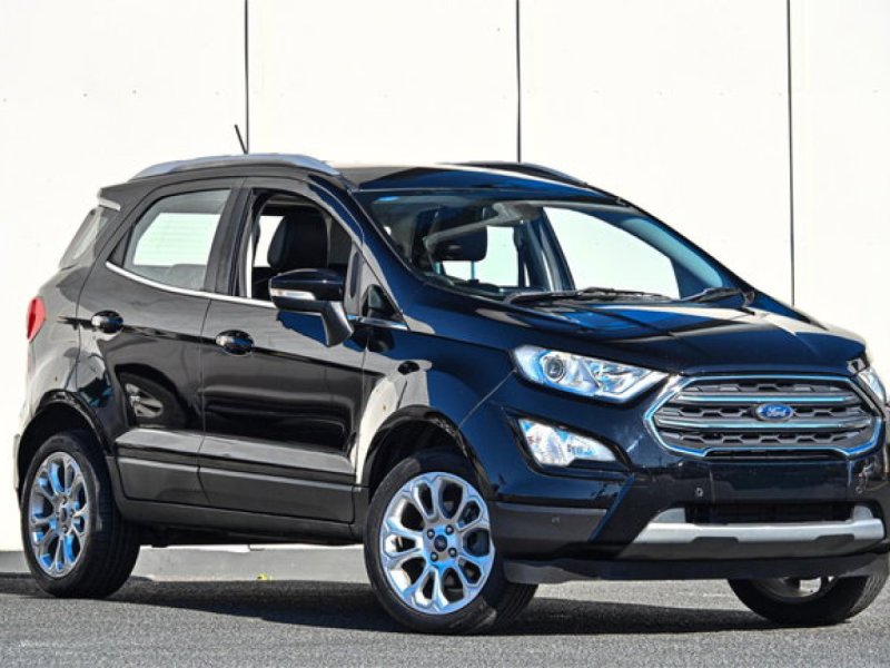2019 Ford EcoSport Titanium BL MY19.25